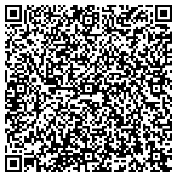 QR-код с контактной информацией организации Магнит