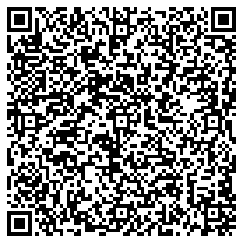 QR-код с контактной информацией организации Аманэку