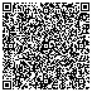 QR-код с контактной информацией организации ООО Абарис