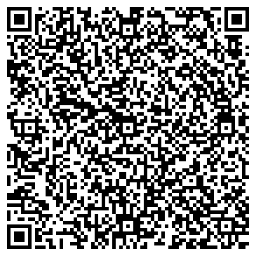 QR-код с контактной информацией организации Участковый пункт полиции, район Южное Тушино, №17, №18