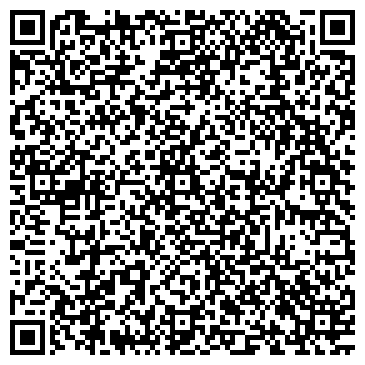 QR-код с контактной информацией организации Участковый пункт полиции, район Измайлово