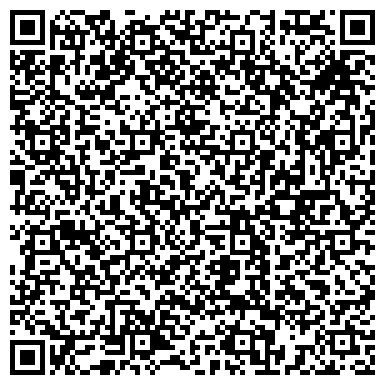 QR-код с контактной информацией организации Участковый пункт полиции, район Нагатинский Затон, №6