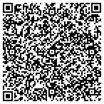 QR-код с контактной информацией организации Участковый пункт полиции, район Раменки, №51