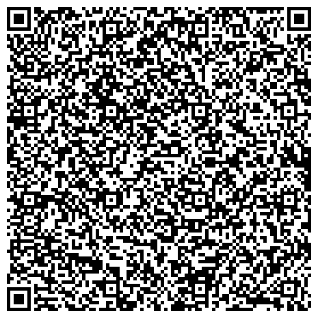 QR-код с контактной информацией организации Детский сад №258, общеразвивающего вида с приоритетным осуществлением деятельности по направлению познавательно-речевого развития воспитанников