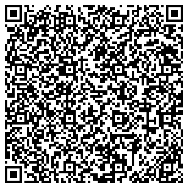 QR-код с контактной информацией организации Участковый пункт полиции, район Коптево, №25а