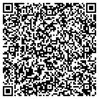 QR-код с контактной информацией организации Банкомат, МДМ Банк, ОАО, Кировский район