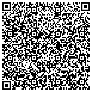 QR-код с контактной информацией организации Участковый пункт полиции, район Москворечье-Сабурово, №3