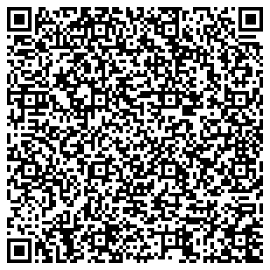 QR-код с контактной информацией организации Участковый пункт полиции, район Коньково, №6