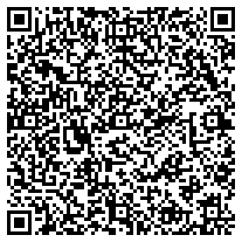 QR-код с контактной информацией организации Детский сад №36