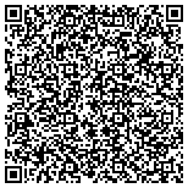 QR-код с контактной информацией организации Свежий воздух, строящийся коттеджный поселок, ООО Рубикон