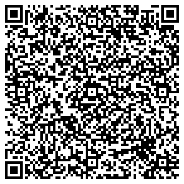 QR-код с контактной информацией организации Участковый пункт полиции, район Новокосино