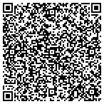 QR-код с контактной информацией организации Leograndtur