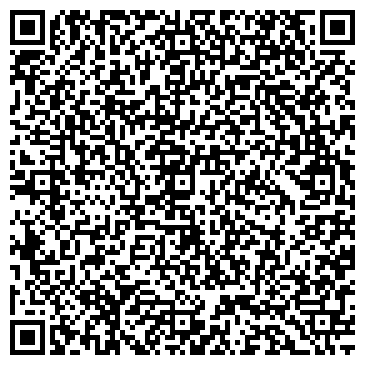 QR-код с контактной информацией организации Участковый пункт полиции, район Нагатинский Затон, №4