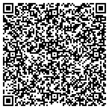 QR-код с контактной информацией организации Азия Трейдинг