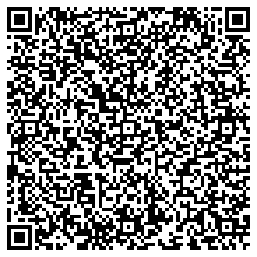 QR-код с контактной информацией организации Участковый пункт полиции, район Кузьминки, №14