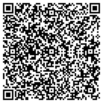 QR-код с контактной информацией организации Аврора