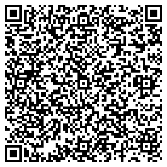 QR-код с контактной информацией организации Анастасия, ресторан