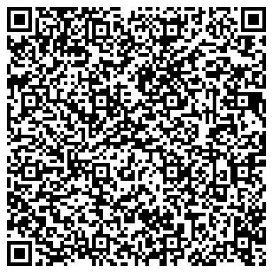 QR-код с контактной информацией организации Участковый пункт полиции, район Новокосино, №27