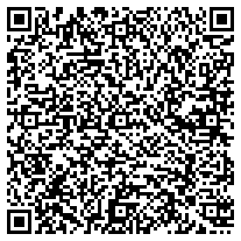QR-код с контактной информацией организации ООО Владлен индустрия