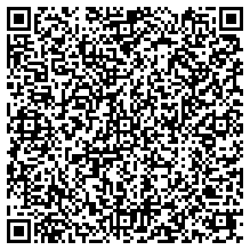 QR-код с контактной информацией организации Точное время
