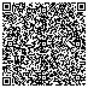 QR-код с контактной информацией организации Участковый пункт полиции, район Нагатинский Затон, №5