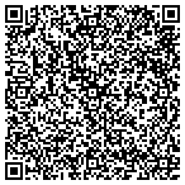 QR-код с контактной информацией организации Участковый пункт полиции, район Вешняки