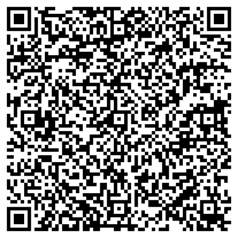 QR-код с контактной информацией организации Фреш