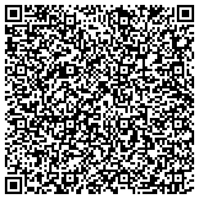 QR-код с контактной информацией организации Детский сад №12, Светлячок, общеразвивающего вида, г. Бор