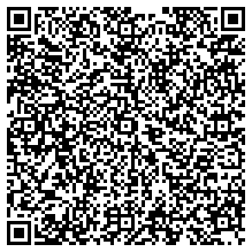QR-код с контактной информацией организации 1-й цветочный