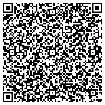QR-код с контактной информацией организации СанКаф, ООО, торговая компания, Склад
