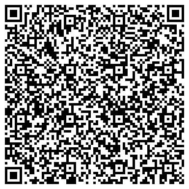 QR-код с контактной информацией организации Детский сад №13, пос. Гидроторф