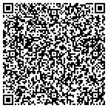 QR-код с контактной информацией организации Участковый пункт полиции, район Перово, №5