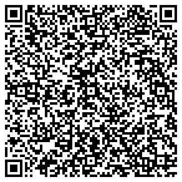 QR-код с контактной информацией организации Участковый пункт полиции, район Измайлово