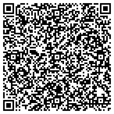 QR-код с контактной информацией организации Участковый пункт полиции, район Царицыно, №5