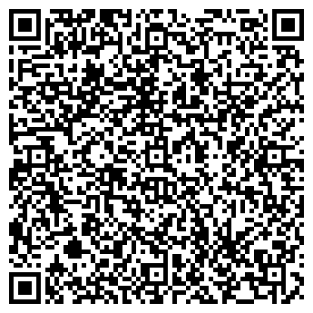 QR-код с контактной информацией организации МТС, телекоммуникационная компания