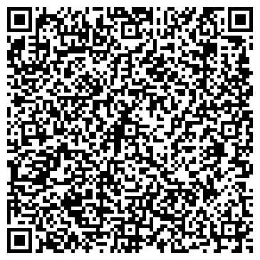 QR-код с контактной информацией организации Участковый пункт полиции, район Перово, №2