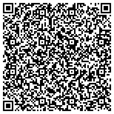 QR-код с контактной информацией организации Участковый пункт полиции, Пресненский район