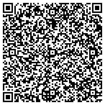 QR-код с контактной информацией организации Участковый пункт полиции, район Гольяново