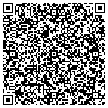 QR-код с контактной информацией организации Участковый пункт полиции, район Кунцево, №8