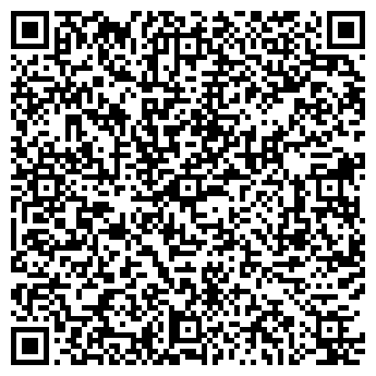 QR-код с контактной информацией организации Миф