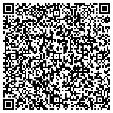 QR-код с контактной информацией организации Клуб правильных массажистов