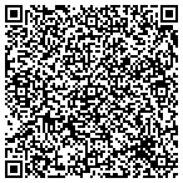 QR-код с контактной информацией организации Участковый пункт полиции, район Марьино, №70