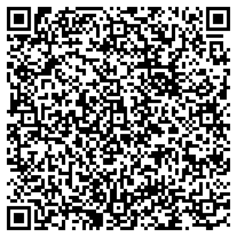 QR-код с контактной информацией организации ООО "Ивушка", детский сад