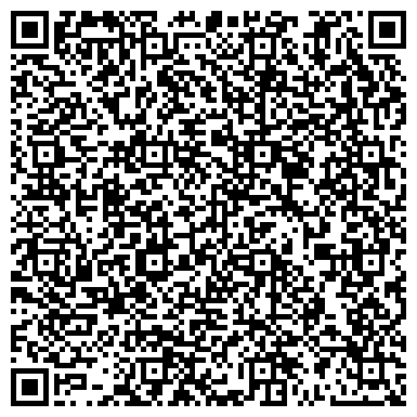 QR-код с контактной информацией организации Участковый пункт полиции, район Митино, №4