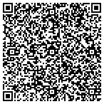 QR-код с контактной информацией организации Участковый пункт полиции, район Южное Бутово, №4