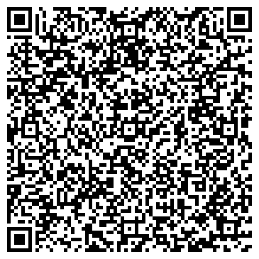 QR-код с контактной информацией организации Автосервис
