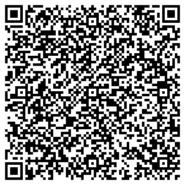 QR-код с контактной информацией организации Участковый пункт полиции, район Марьино, №35