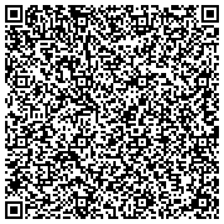 QR-код с контактной информацией организации Мытищинский отдел Управления исполнения бюджета Министерства финансов Московской области