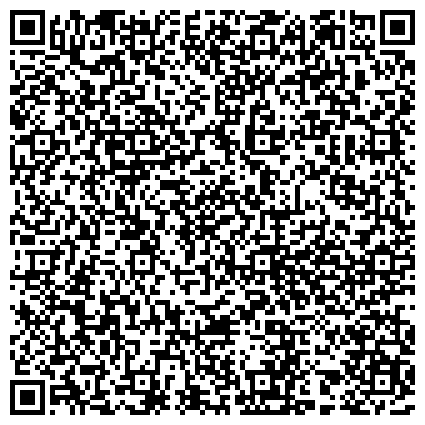QR-код с контактной информацией организации Ленинский отдел Управления исполнения бюджета Министерства финансов Московской области