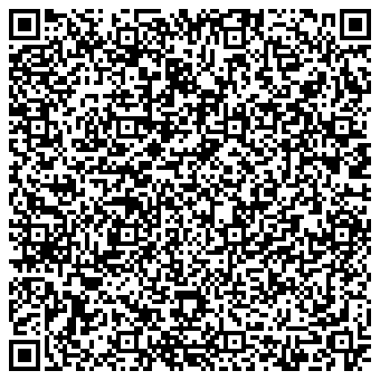 QR-код с контактной информацией организации Мытищинский отдел Управление исполнения бюджета Министерства финансов Московской области